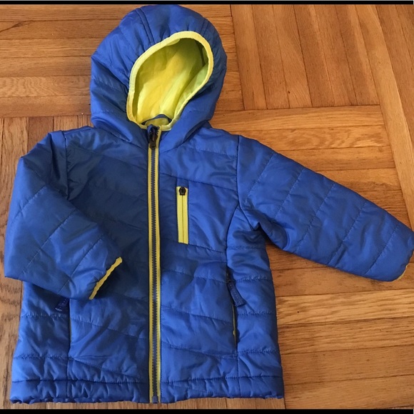boys primaloft jacket